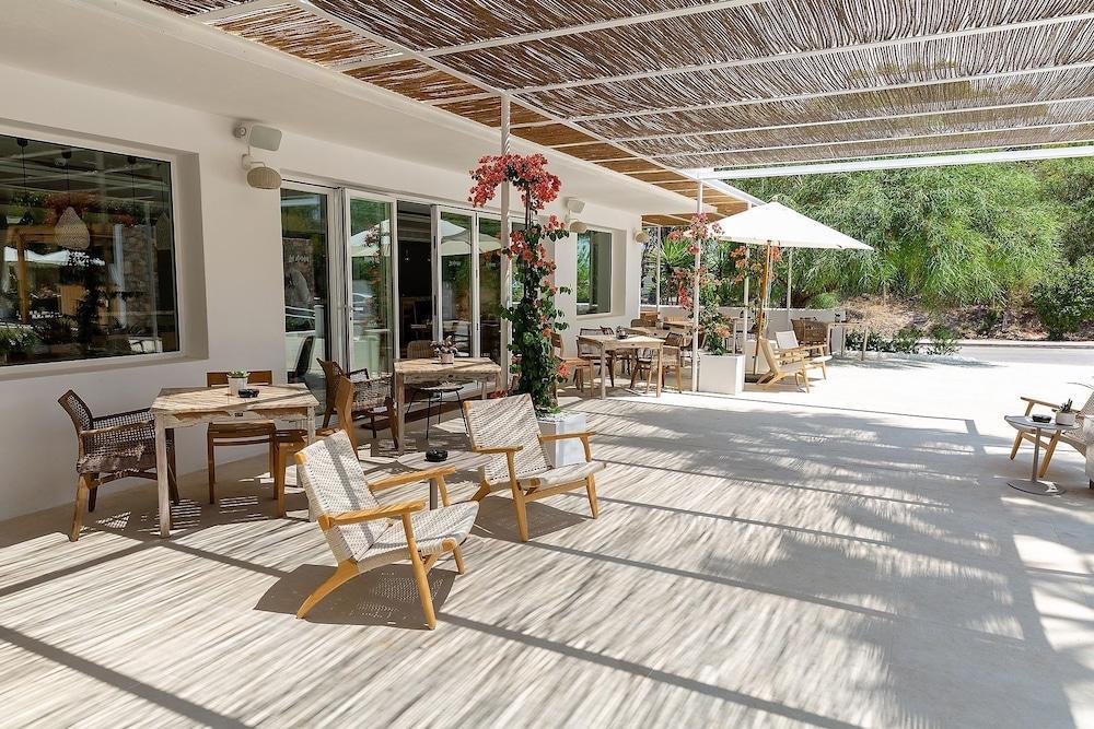 Hotel Boutique&Spa Las Mimosas Ibiza San Antonio Abad Exterior foto