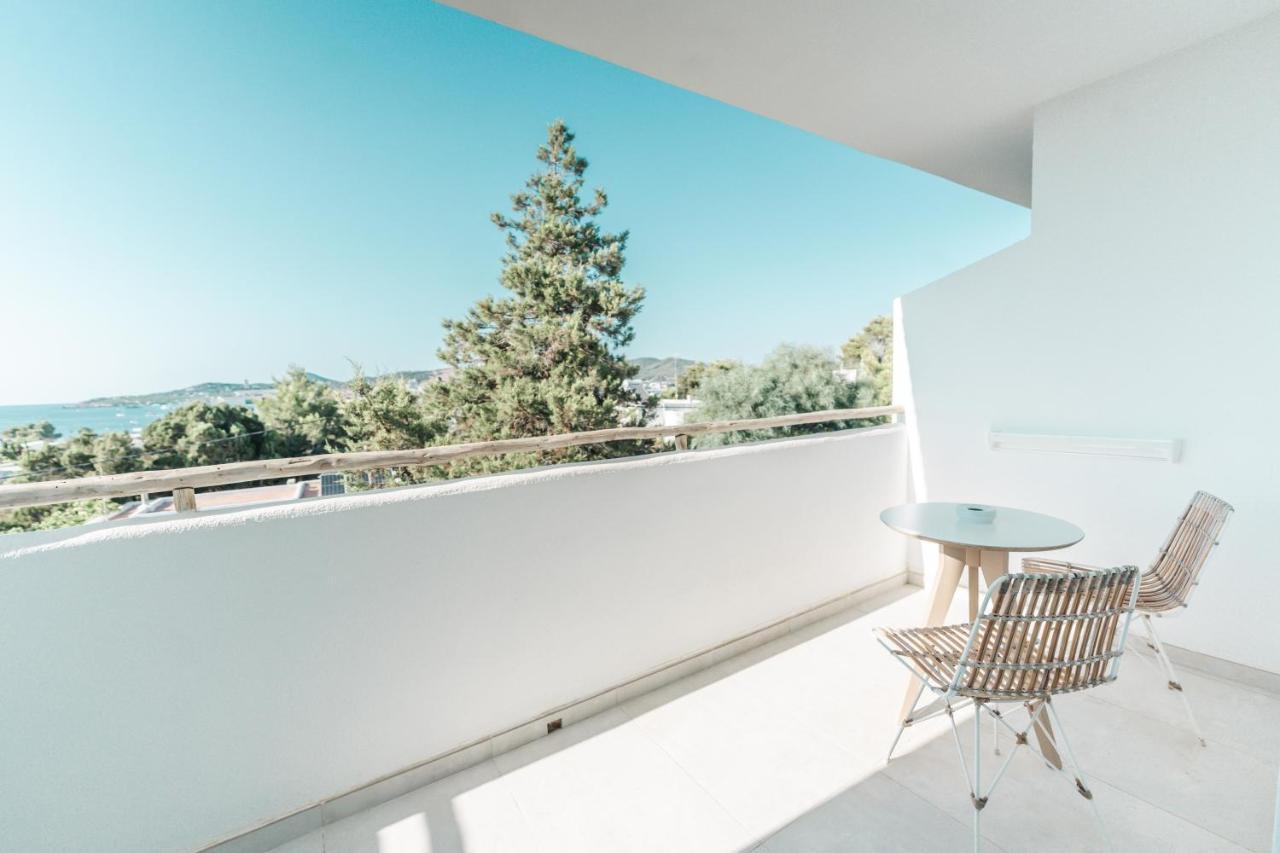 Hotel Boutique&Spa Las Mimosas Ibiza San Antonio Abad Exterior foto