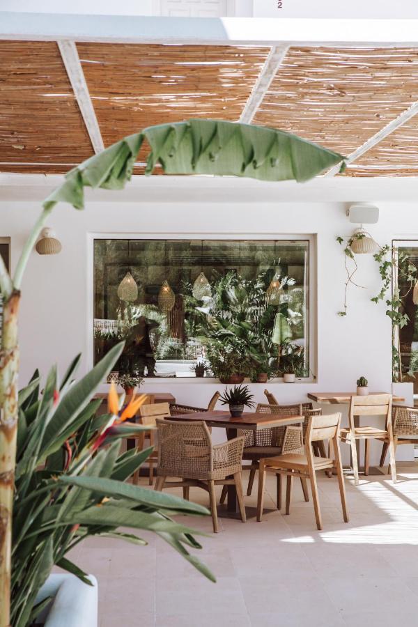 Hotel Boutique&Spa Las Mimosas Ibiza San Antonio Abad Exterior foto
