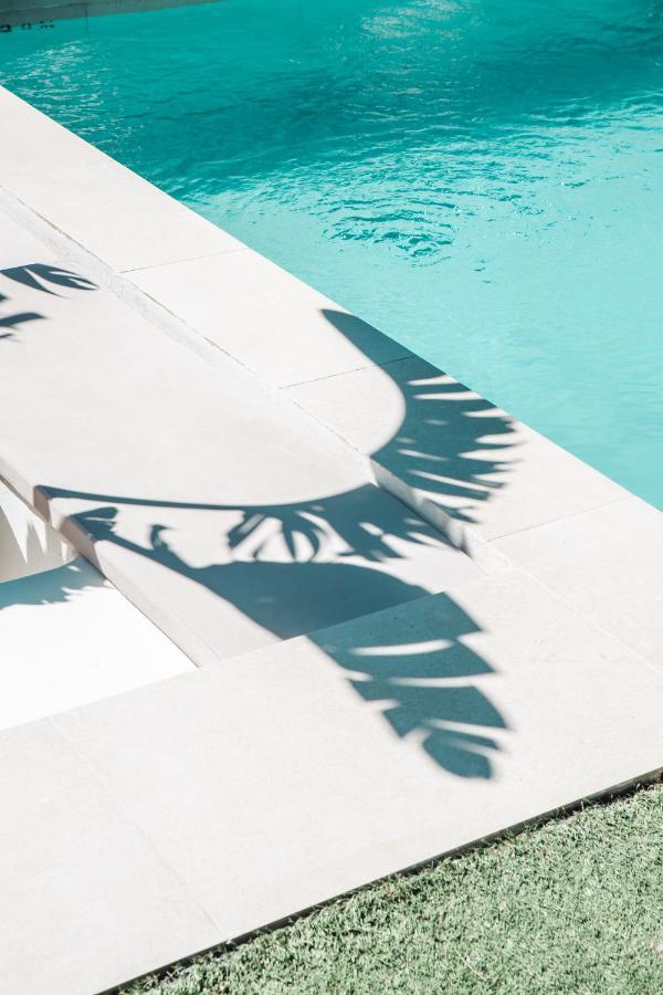 Hotel Boutique&Spa Las Mimosas Ibiza San Antonio Abad Exterior foto