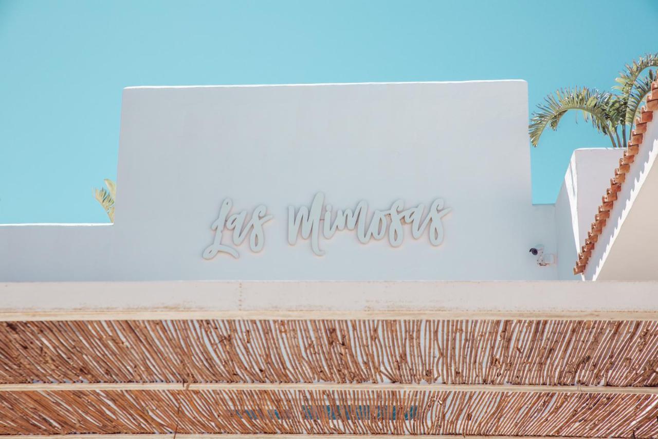 Hotel Boutique&Spa Las Mimosas Ibiza San Antonio Abad Exterior foto