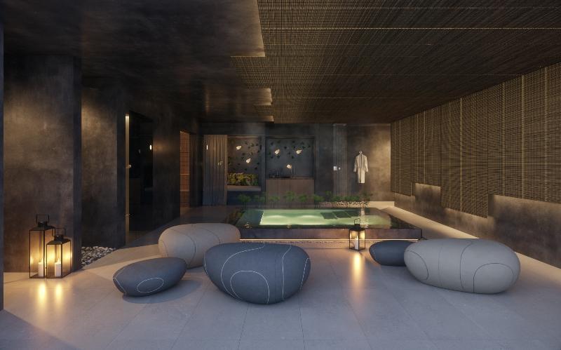 Hotel Boutique&Spa Las Mimosas Ibiza San Antonio Abad Exterior foto