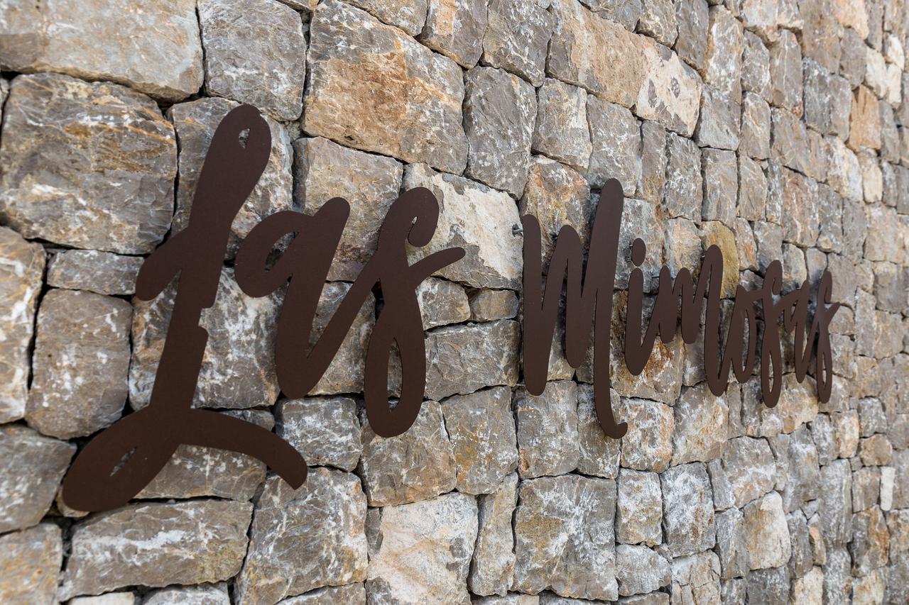 Hotel Boutique&Spa Las Mimosas Ibiza San Antonio Abad Exterior foto