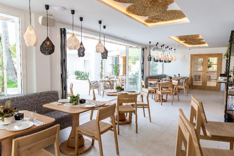Hotel Boutique&Spa Las Mimosas Ibiza San Antonio Abad Exterior foto